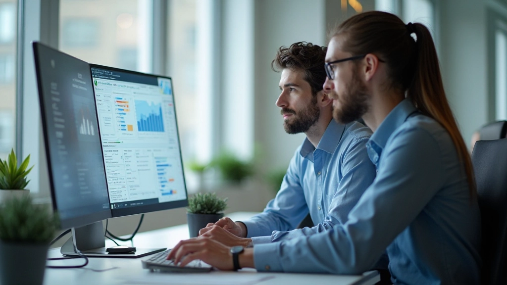 Команда аналитиков проверяет качество данных в таблице